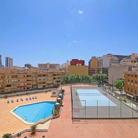Costa Azul Apartment กัลเป ภายนอก รูปภาพ