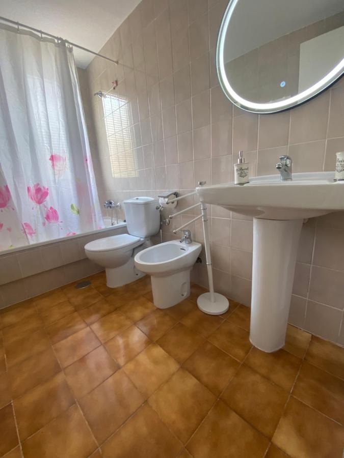Costa Azul Apartment กัลเป ภายนอก รูปภาพ