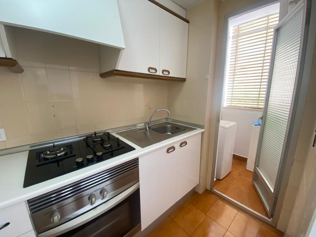 Costa Azul Apartment กัลเป ภายนอก รูปภาพ