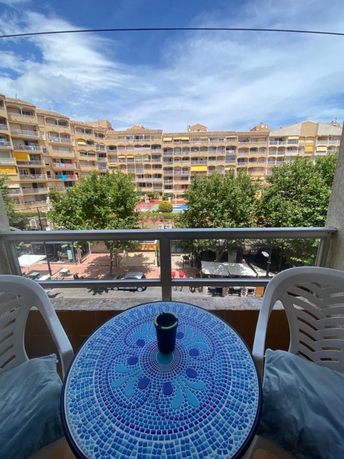 Costa Azul Apartment กัลเป ภายนอก รูปภาพ