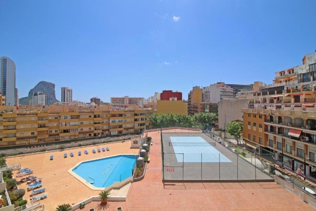 Costa Azul Apartment กัลเป ภายนอก รูปภาพ
