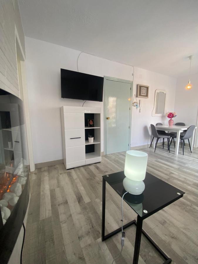 Costa Azul Apartment กัลเป ภายนอก รูปภาพ