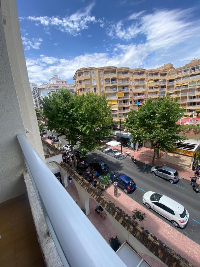 Costa Azul Apartment กัลเป ภายนอก รูปภาพ