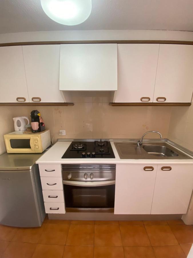 Costa Azul Apartment กัลเป ภายนอก รูปภาพ